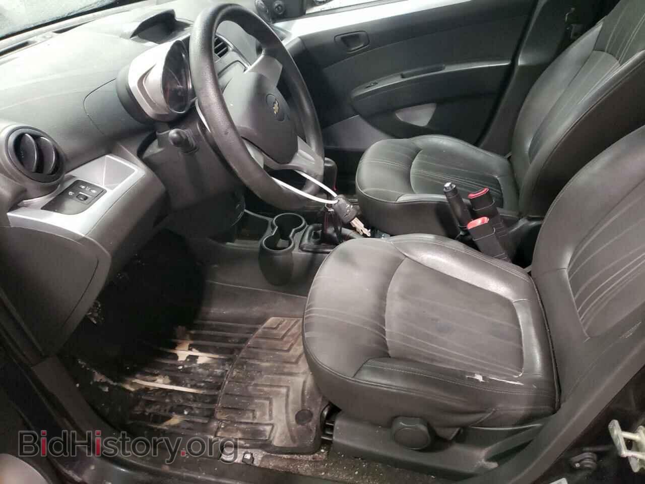 2013 CHEVROLET SPARK - VIN: KL8CA6S93DC577904 - Фото 7