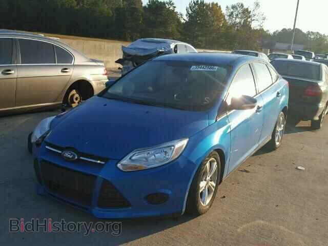 2014 FORD FOCUS - VIN: 1FADP3F20EL186187 - Photo 2