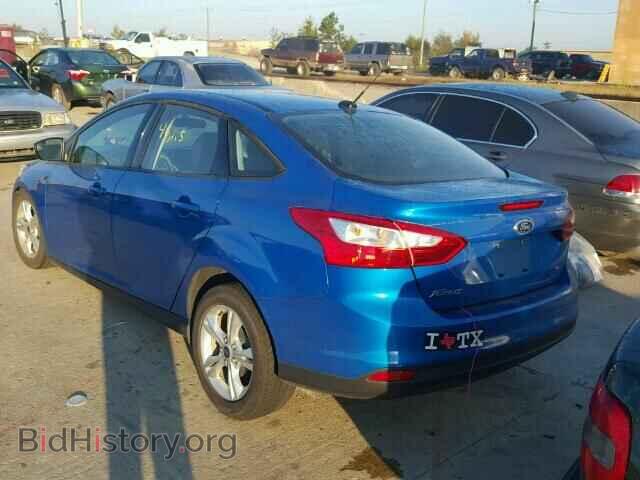 2014 FORD FOCUS - VIN: 1FADP3F20EL186187 - Photo 3