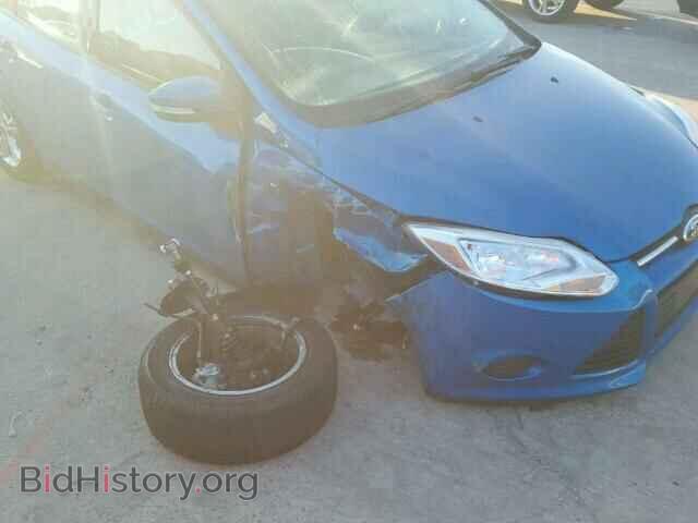 2014 FORD FOCUS - VIN: 1FADP3F20EL186187 - Photo 9