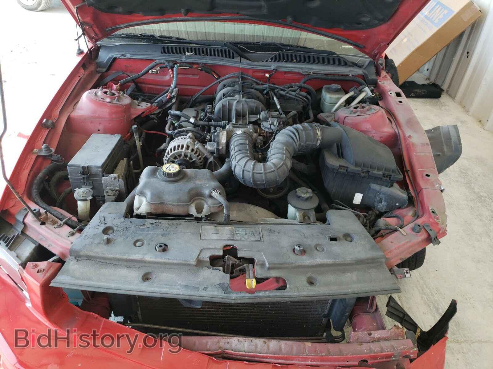 2006 FORD MUSTANG - VIN: 1ZVFT80N165148517 - Фото 7