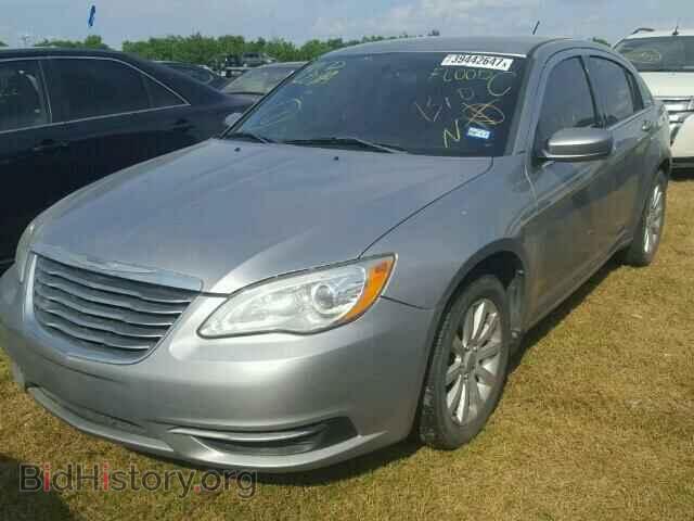 2013 CHRYSLER 200 - VIN: 1C3CCBBB7DN672083 - Photo 2