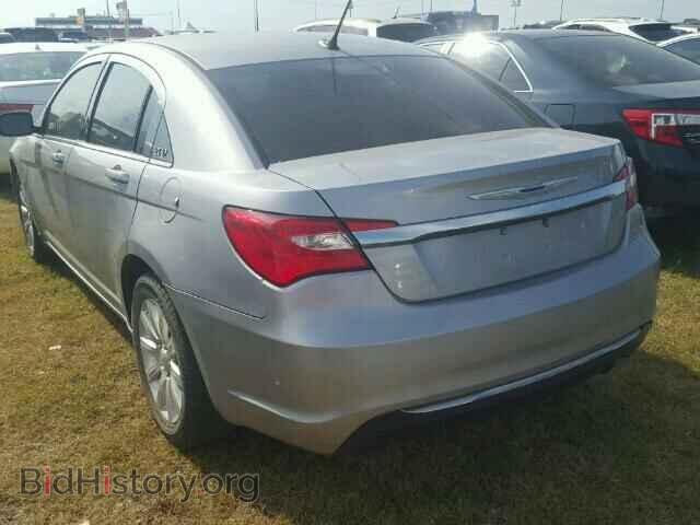 2013 CHRYSLER 200 - VIN: 1C3CCBBB7DN672083 - Photo 3