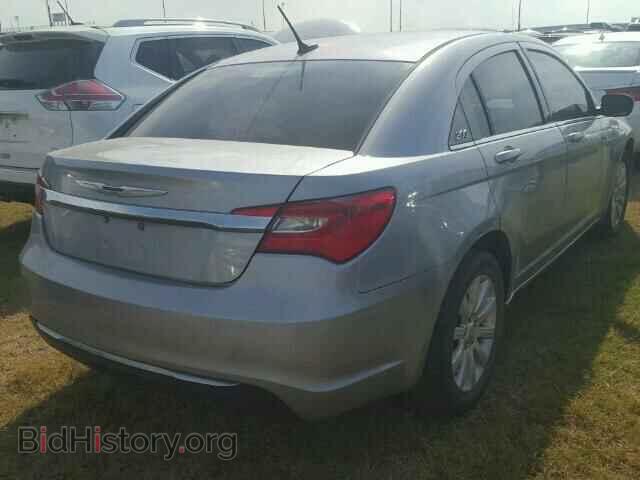2013 CHRYSLER 200 - VIN: 1C3CCBBB7DN672083 - Photo 4