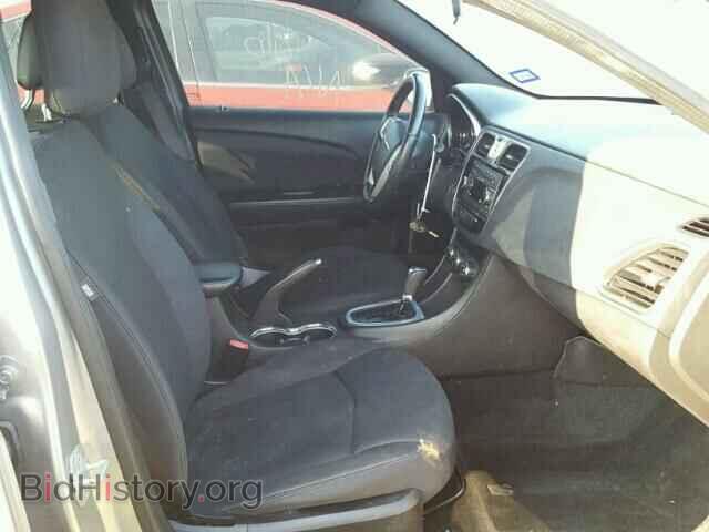 2013 CHRYSLER 200 - VIN: 1C3CCBBB7DN672083 - Photo 5