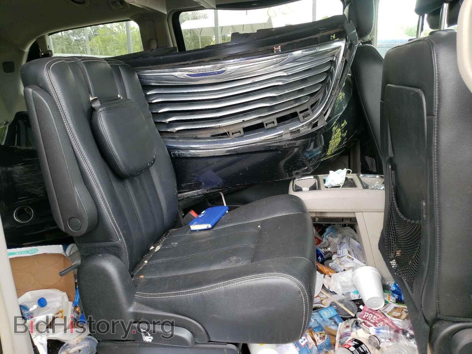 2016 CHRYSLER MINIVAN - VIN: 2C4RC1BG8GR220985 - Фото 6