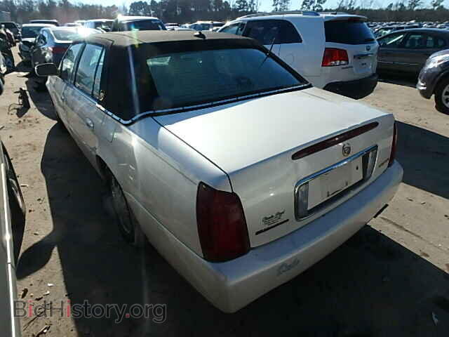 2003 CADILLAC DEVILLE - VIN: 1G6KD54Y43U144256 - Фото 3