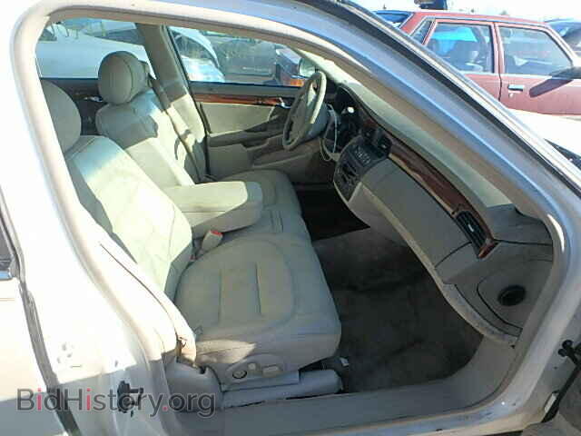 2003 CADILLAC DEVILLE - VIN: 1G6KD54Y43U144256 - Фото 5