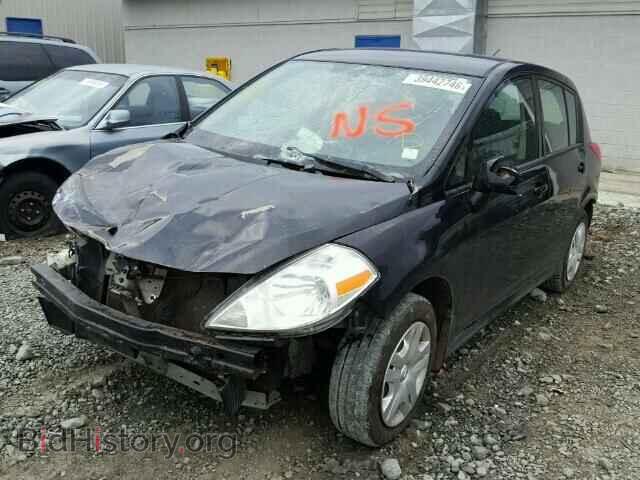 2011 NISSAN VERSA - VIN: 3N1BC1CP3BL483801 - Фото 2
