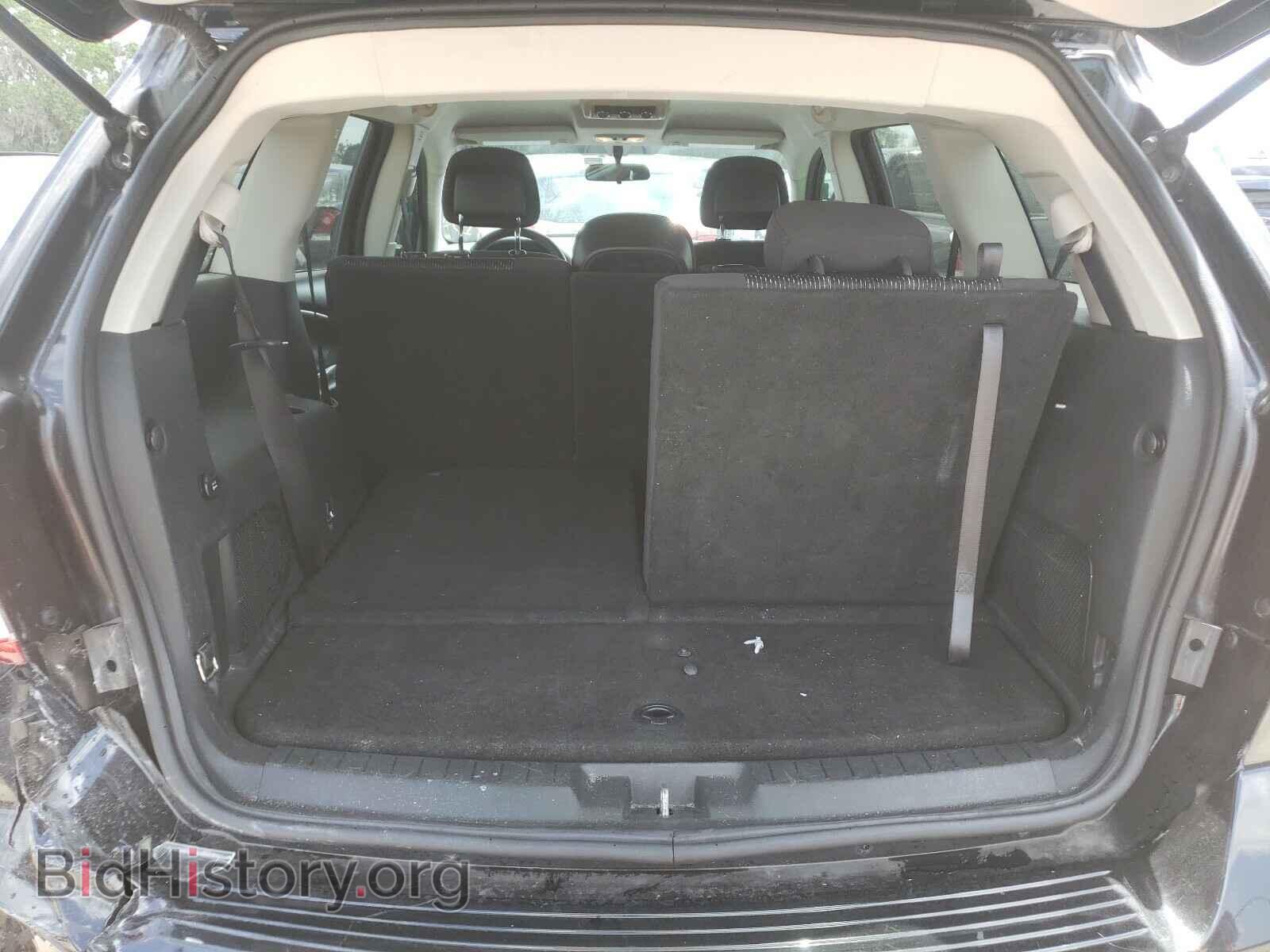 2012 DODGE JOURNEY - VIN: 3C4PDCBG8CT318132 - Фото 9