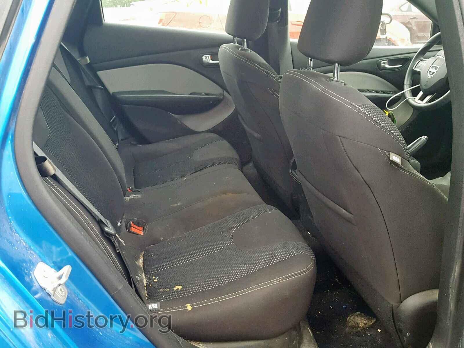2015 DODGE DART - VIN: 1C3CDFBB7FD391012 - Фото 6