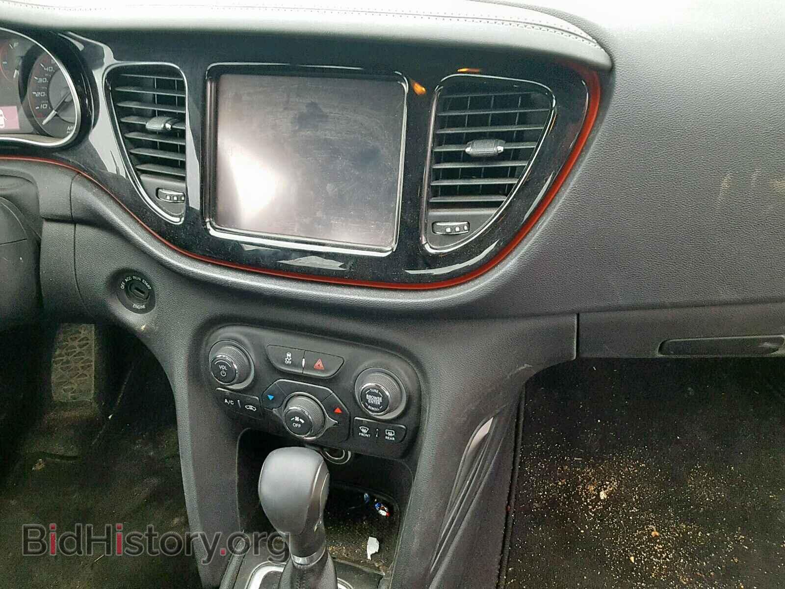 2015 DODGE DART - VIN: 1C3CDFBB7FD391012 - Фото 9