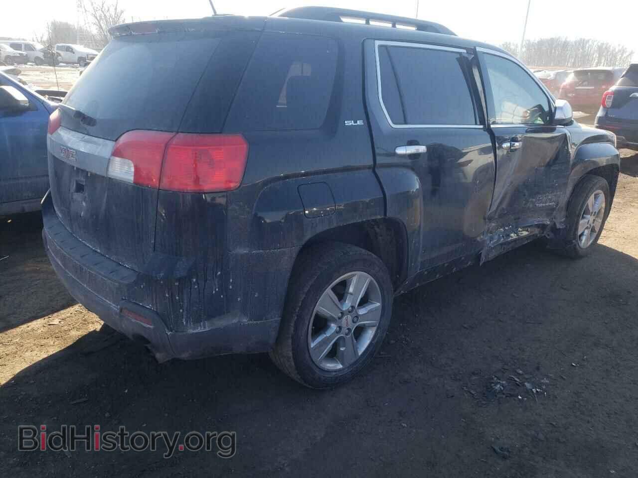 2015 GMC TERRAIN - VIN: 2GKFLRE38F6289626 - Фото 3