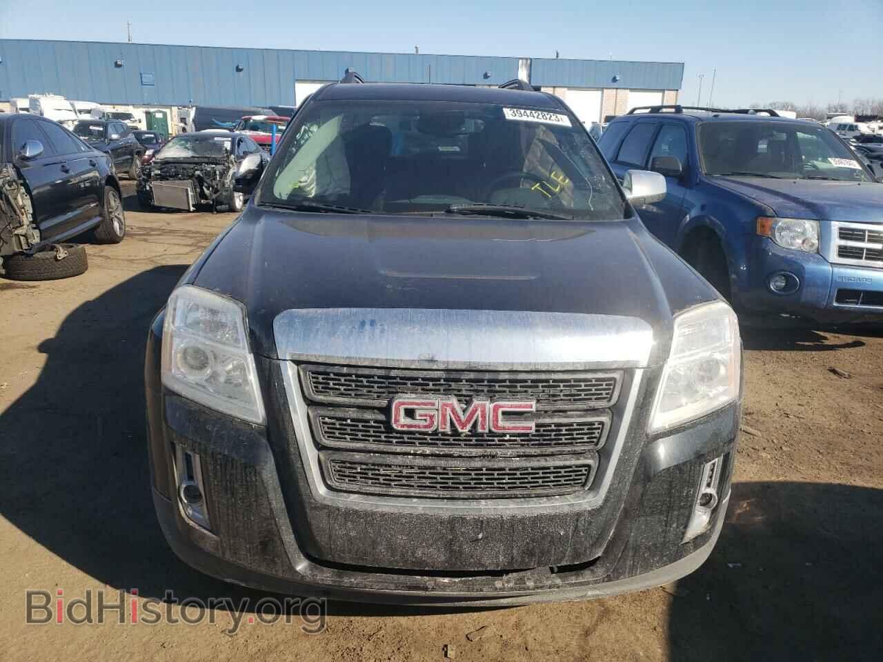 2015 GMC TERRAIN - VIN: 2GKFLRE38F6289626 - Фото 5
