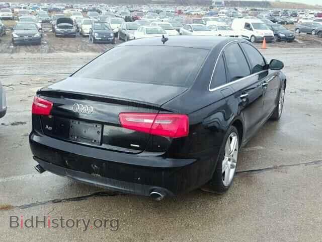 2015 AUDI A6 - VIN: WAUGFAFC8FN033289 - Photo 4