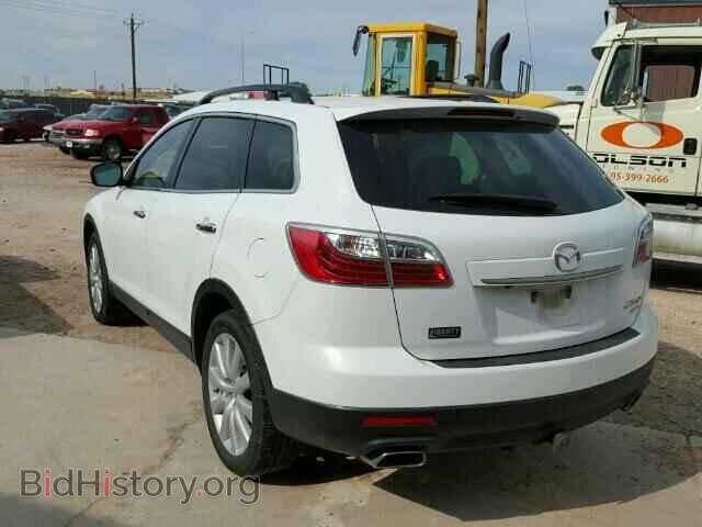 2010 MAZDA CX-9 - VIN: JM3TB3MA8A0229076 - Фото 3