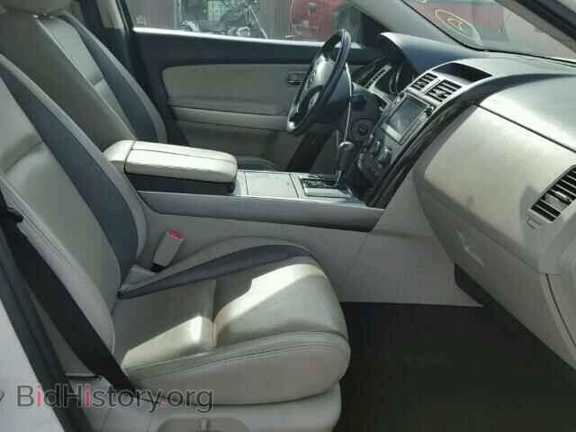 2010 MAZDA CX-9 - VIN: JM3TB3MA8A0229076 - Фото 5