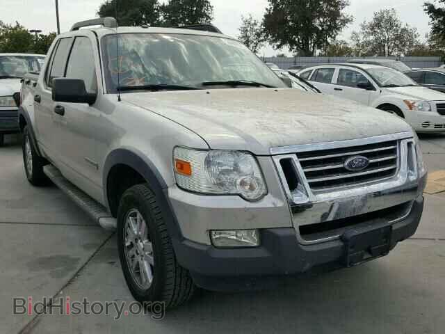 Photo 1FMEU31K07UB24179 - FORD EXPLORER 2007