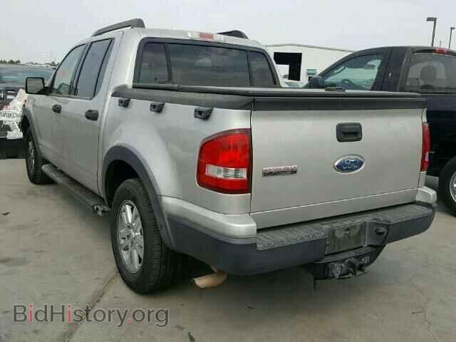 2007 FORD EXPLORER - VIN: 1FMEU31K07UB24179 - Фото 3