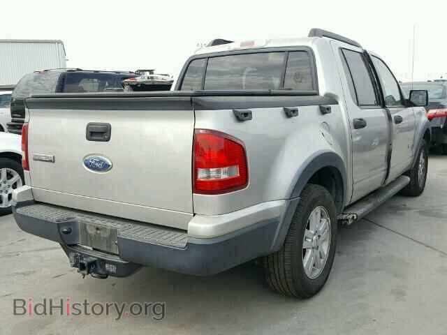 2007 FORD EXPLORER - VIN: 1FMEU31K07UB24179 - Фото 4