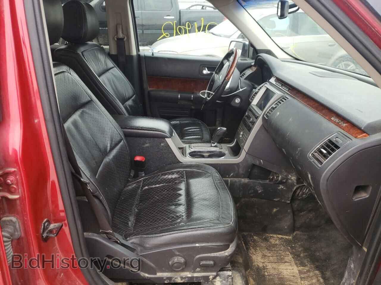 2011 FORD FLEX - VIN: 2FMHK6DC0BBD25202 - Фото 5