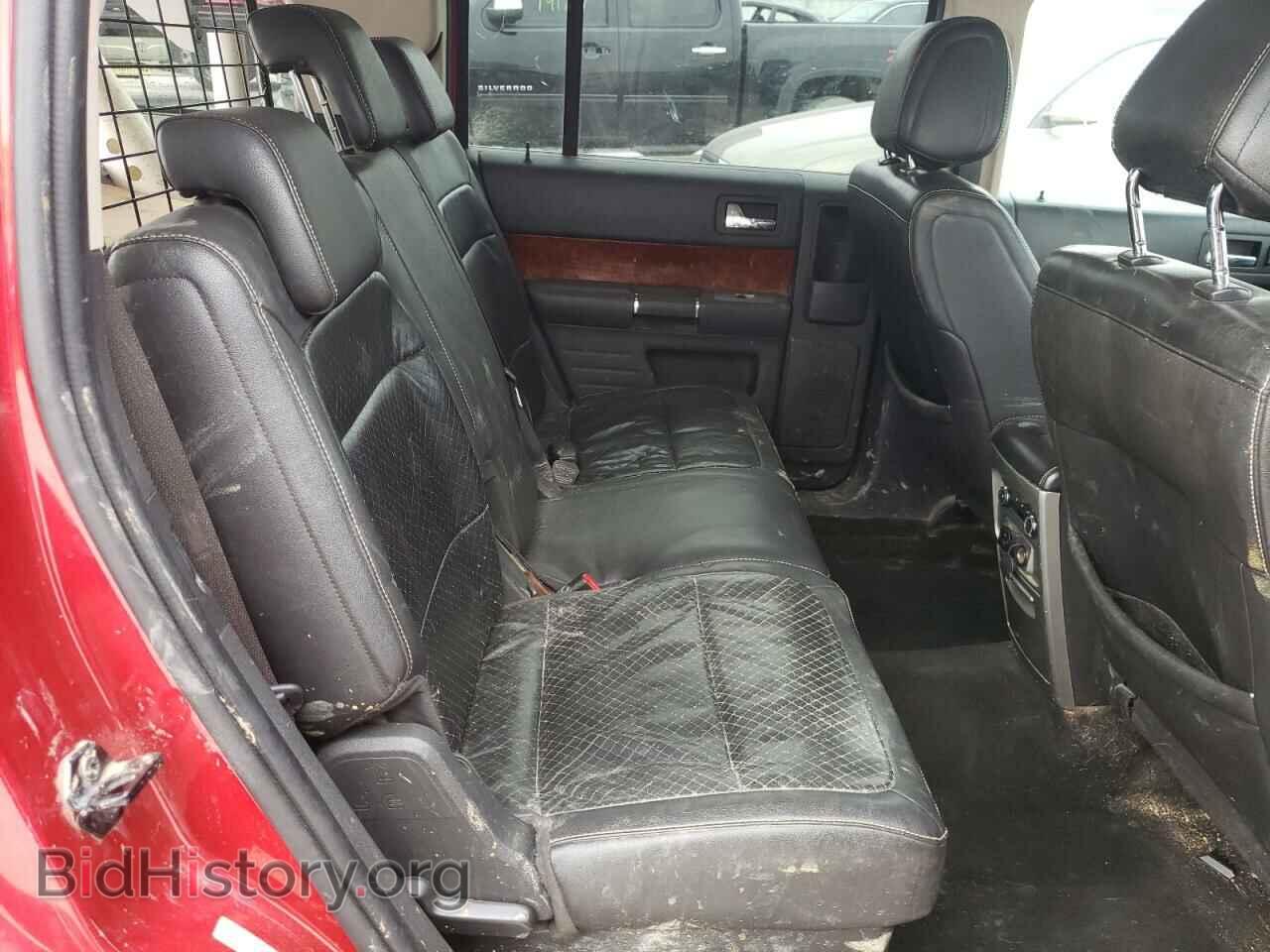 2011 FORD FLEX - VIN: 2FMHK6DC0BBD25202 - Фото 6