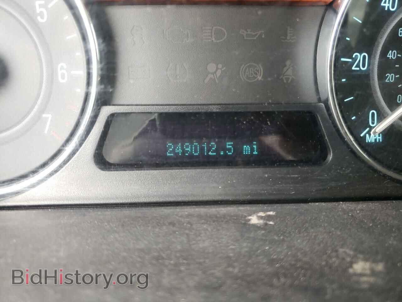 2011 FORD FLEX - VIN: 2FMHK6DC0BBD25202 - Фото 8