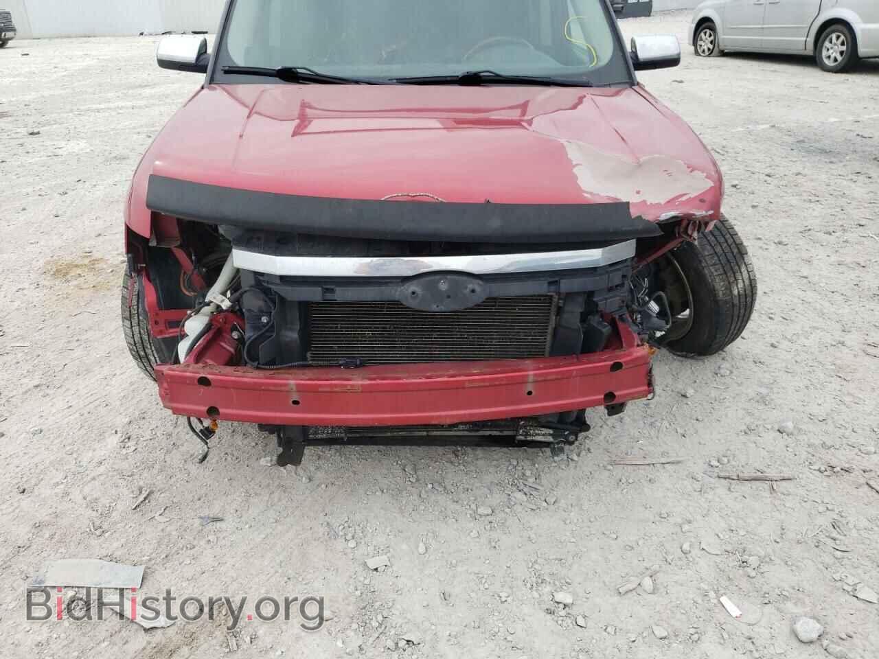 2011 FORD FLEX - VIN: 2FMHK6DC0BBD25202 - Фото 9