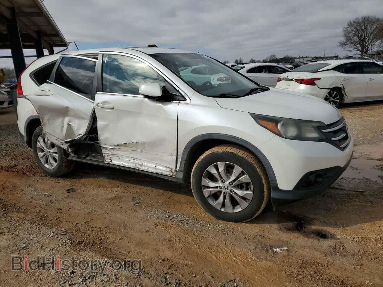 2012 HONDA CRV - VIN: 5J6RM3H57CL041168 - Фото 4