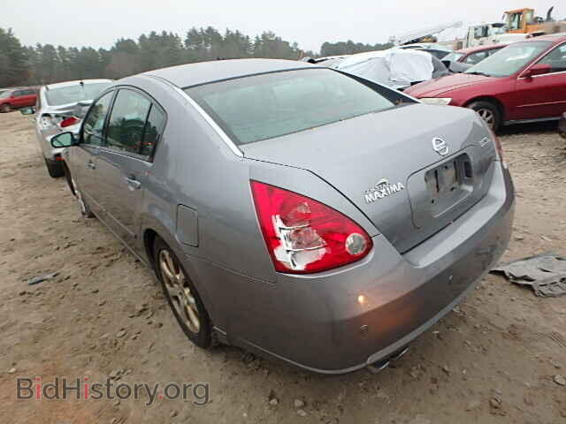 2007 NISSAN MAXIMA - VIN: 1N4BA41E67C822775 - Фото 3