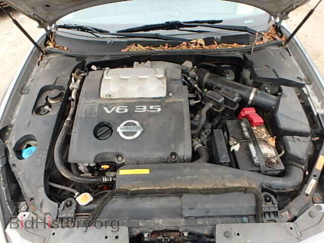 2007 NISSAN MAXIMA - VIN: 1N4BA41E67C822775 - Фото 7