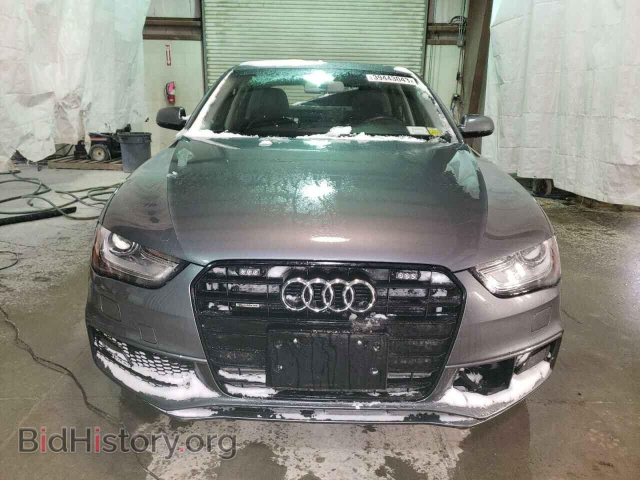 2016 AUDI A4 - VIN: WAUBFAFL0GA008082 - Фото 5