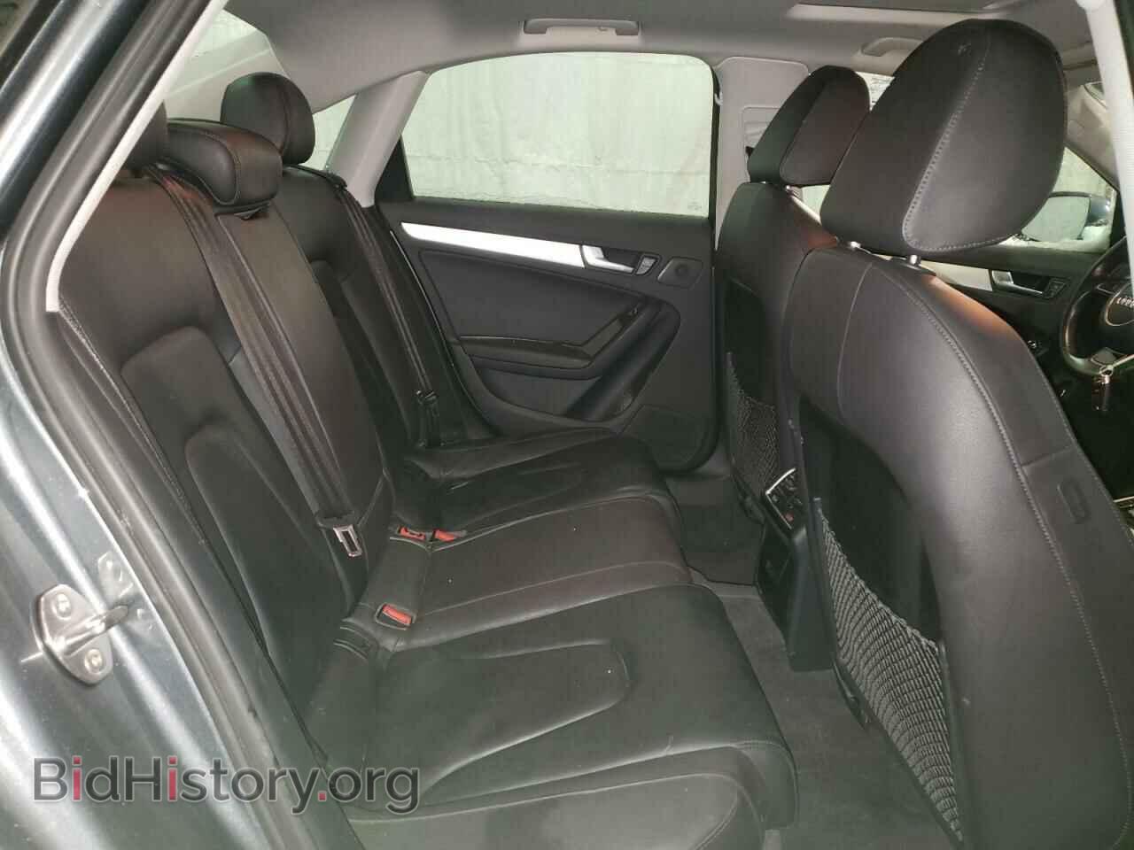 2016 AUDI A4 - VIN: WAUBFAFL0GA008082 - Фото 10