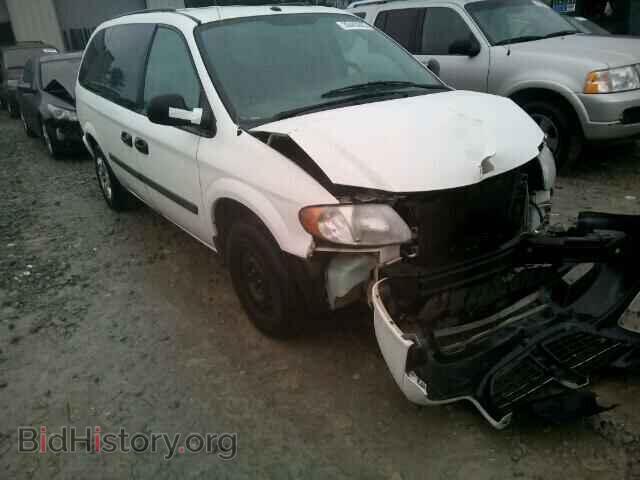 Photo 1D4GP24R56B624763 - DODGE CARAVAN 2006
