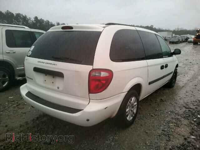 2006 DODGE CARAVAN - VIN: 1D4GP24R56B624763 - Фото 4