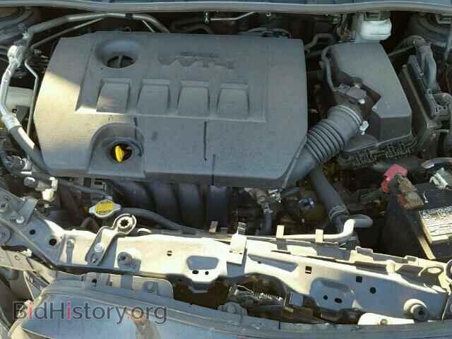 2013 TOYOTA COROLLA - VIN: 5YFBU4EE0DP158018 - Фото 7