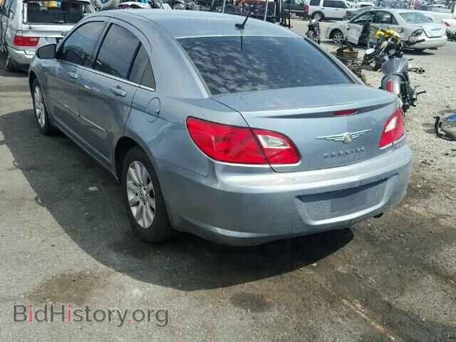 2010 CHRYSLER SEBRING - VIN: 1C3CC5FD1AN199807 - Фото 3