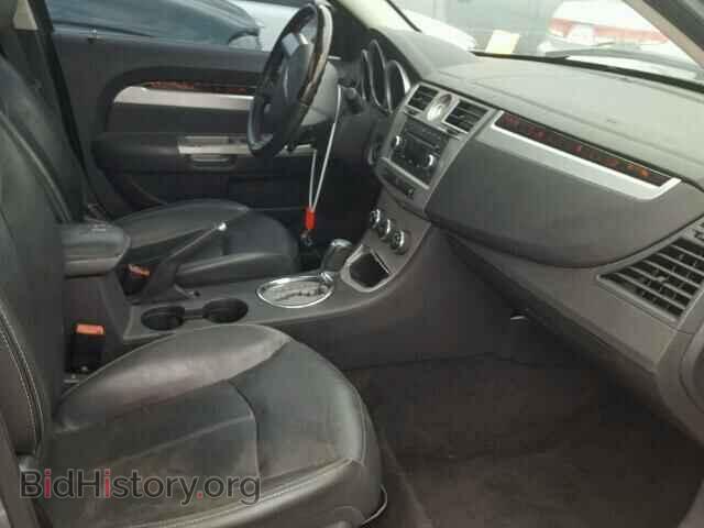 2010 CHRYSLER SEBRING - VIN: 1C3CC5FD1AN199807 - Фото 5