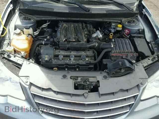 2010 CHRYSLER SEBRING - VIN: 1C3CC5FD1AN199807 - Фото 7