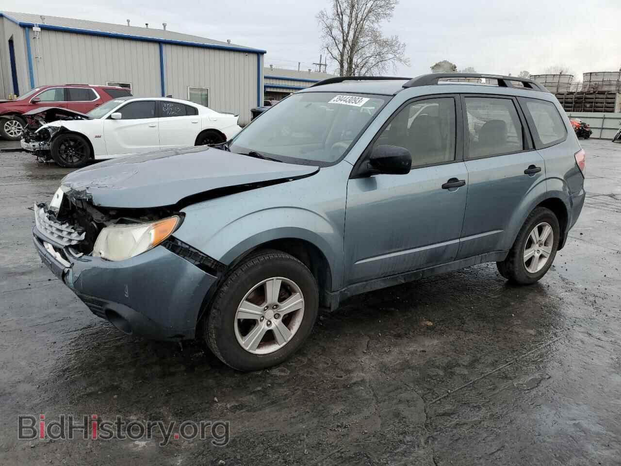 Фотография JF2SHBBC2CH408379 - SUBARU FORESTER 2012