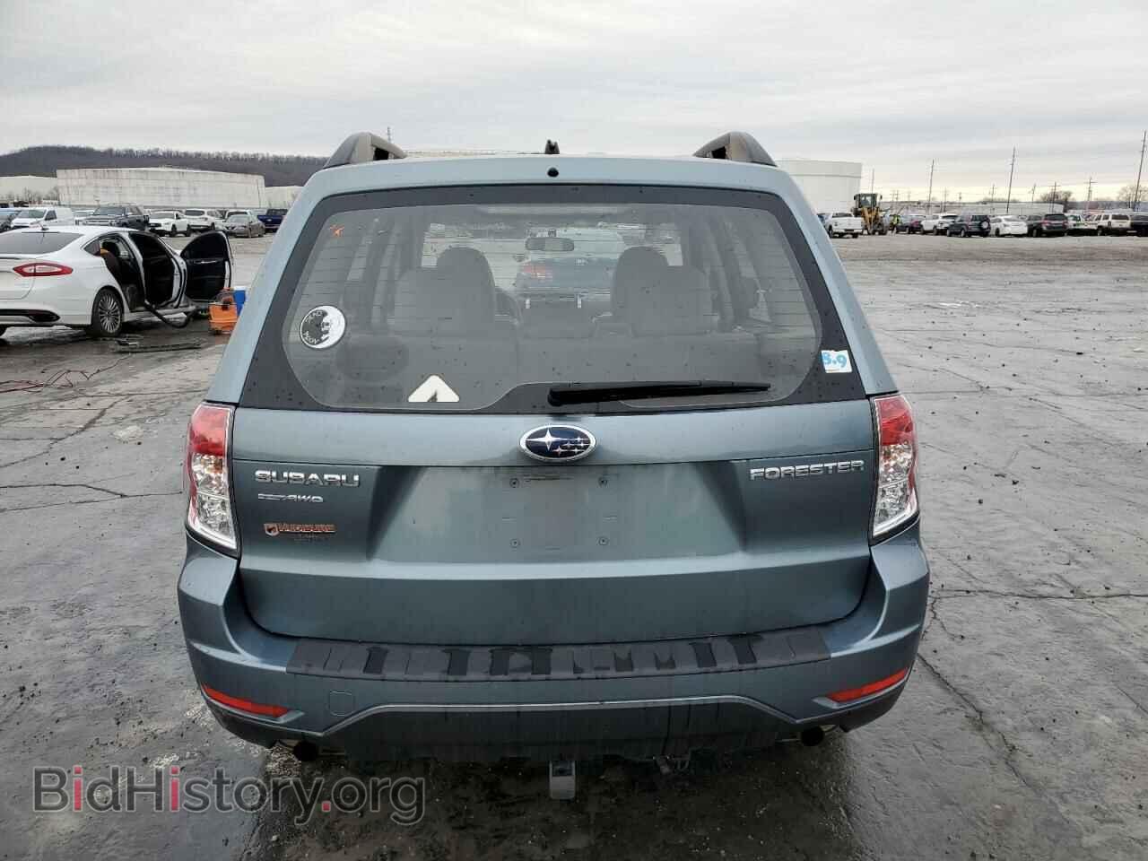 2012 SUBARU FORESTER - VIN: JF2SHBBC2CH408379 - Фото 6