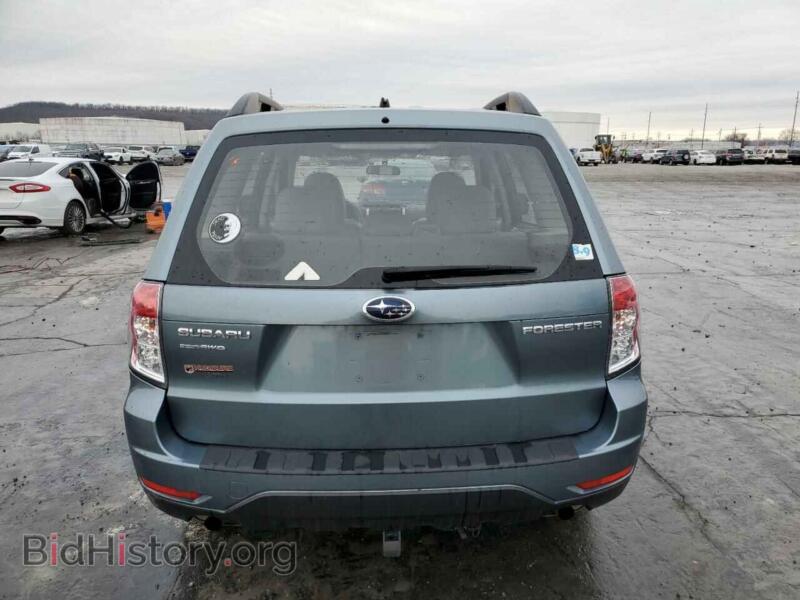 2012 Subaru FORESTER (VIN JF2SHBBC2CH408379) — фото 6 из 13