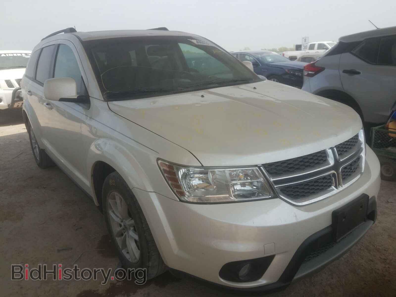 Фотография 3C4PDCBB3JT439863 - DODGE JOURNEY 2018
