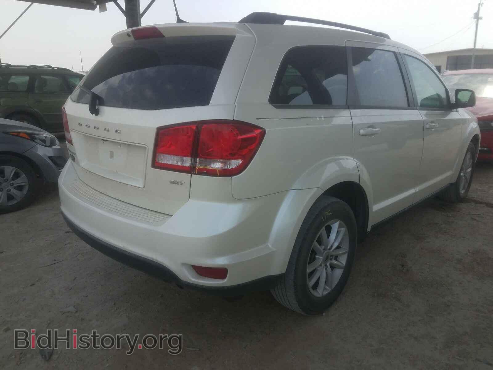 2018 DODGE JOURNEY - VIN: 3C4PDCBB3JT439863 - Photo 4