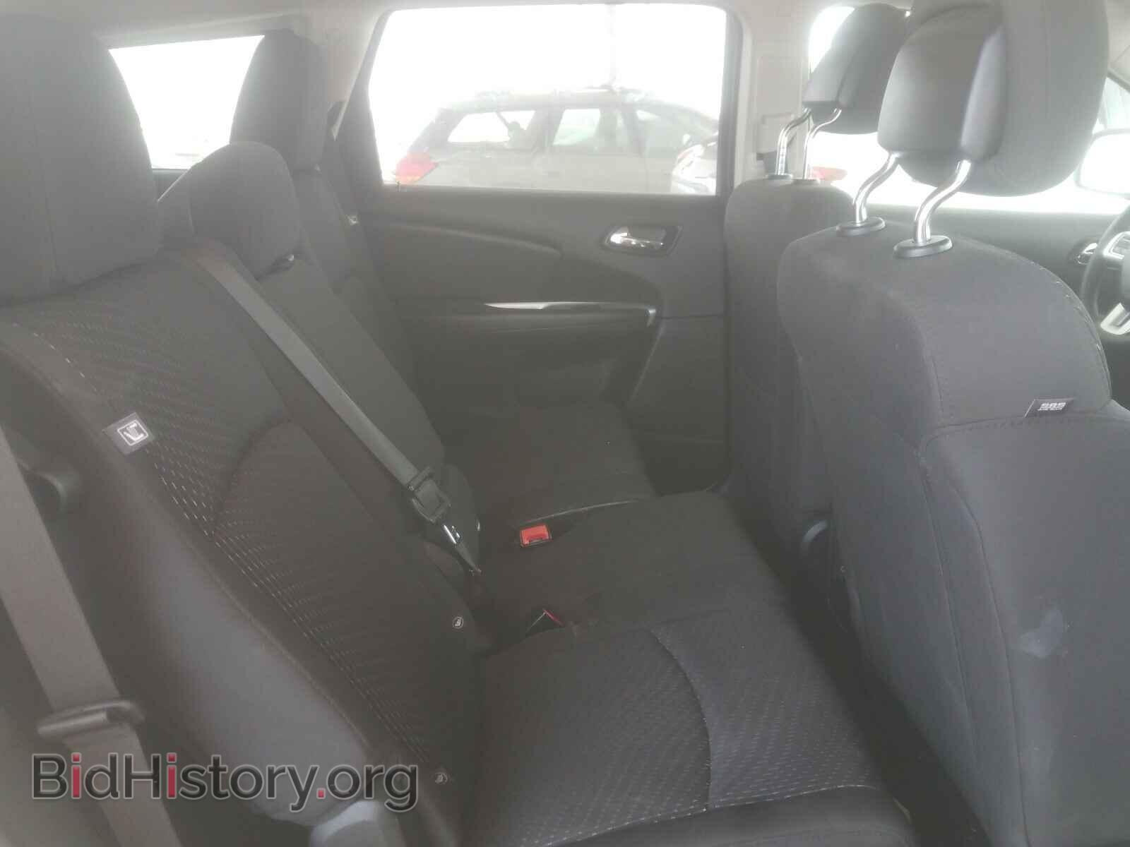 2018 DODGE JOURNEY - VIN: 3C4PDCBB3JT439863 - Photo 6