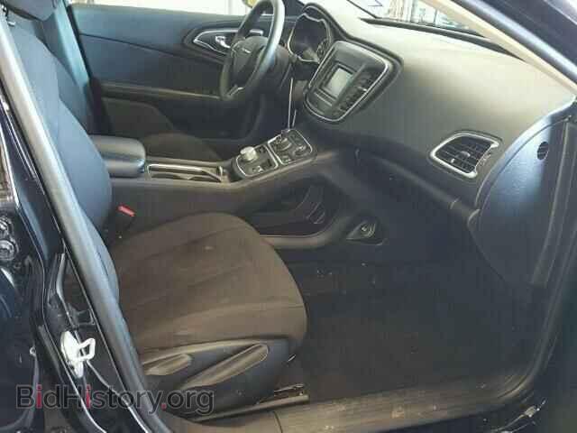 2015 CHRYSLER 200 - VIN: 1C3CCCFB6FN560894 - Photo 5