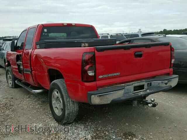 2007 CHEVROLET SILVERADO - VIN: 1GCEC19Z37Z198888 - Photo 3