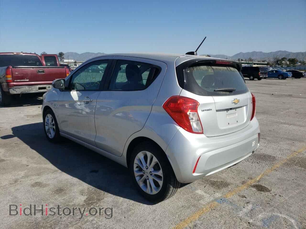 2020 CHEVROLET SPARK - VIN: KL8CD6SA7LC428539 - Фото 3