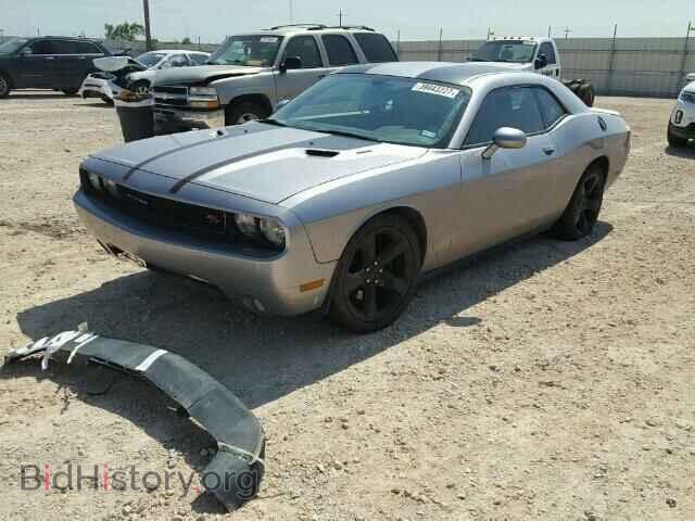 2014 DODGE CHALLENGER - VIN: 2C3CDYBT9EH273842 - Фото 2