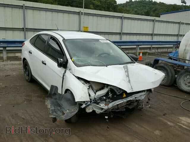 Photo 1FADP3E27GL359823 - FORD FOCUS 2016